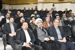با حضور ریاست دانشگاه ملی مهارت و مسئول نمایندگی نهاد مقام معظم رهبری صورت گرفت؛
معارفه حجت‌الاسلام والمسلمین میدانچیان به‌عنوان مسئول جدید نهاد نمایندگی مقام معظم رهبری در واحد استانی کردستان 4