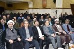 با حضور ریاست دانشگاه ملی مهارت و مسئول نمایندگی نهاد مقام معظم رهبری صورت گرفت؛
معارفه حجت‌الاسلام والمسلمین میدانچیان به‌عنوان مسئول جدید نهاد نمایندگی مقام معظم رهبری در واحد استانی کردستان 6