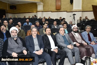 با حضور ریاست دانشگاه ملی مهارت و مسئول نمایندگی نهاد مقام معظم رهبری صورت گرفت؛
معارفه حجت‌الاسلام والمسلمین میدانچیان به‌عنوان مسئول جدید نهاد نمایندگی مقام معظم رهبری در واحد استانی کردستان 6