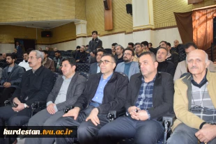 اختتامیه هفته پژوهش با تجلیل از پژوهشگران برتر دانشگاه ملی مهارت واحد استانی کردستان برگزار شد 5