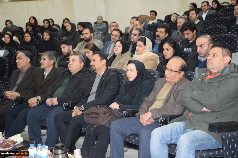 اختتامیه هفته پژوهش با تجلیل از پژوهشگران برتر دانشگاه ملی مهارت واحد استانی کردستان برگزار شد 6