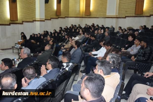 اختتامیه هفته پژوهش با تجلیل از پژوهشگران برتر دانشگاه ملی مهارت واحد استانی کردستان برگزار شد 7