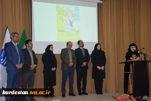 اختتامیه هفته پژوهش با تجلیل از پژوهشگران برتر دانشگاه ملی مهارت واحد استانی کردستان برگزار شد 9