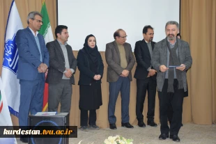 اختتامیه هفته پژوهش با تجلیل از پژوهشگران برتر دانشگاه ملی مهارت واحد استانی کردستان برگزار شد 10