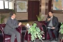 دیدار سرپرست دانشگاه ملی مهارت کردستان با مدیرعامل شرکت گاز استان