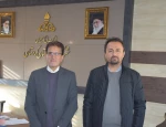 دیدار سرپرست دانشگاه ملی مهارت کردستان با مدیرعامل شرکت گاز استان 4