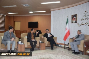 نشستی مهم با موضوع  راه اندازی مجدد آموزشکده بانه در فرمانداری این شهرستان  برگزار شد  2