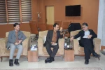 نشستی مهم با موضوع  راه اندازی مجدد آموزشکده بانه در فرمانداری این شهرستان  برگزار شد  3