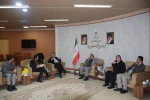 نشستی مهم با موضوع  راه اندازی مجدد آموزشکده بانه در فرمانداری این شهرستان  برگزار شد  7