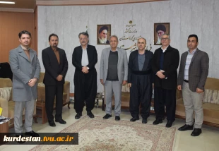 نشستی مهم با موضوع  راه اندازی مجدد آموزشکده بانه در فرمانداری این شهرستان  برگزار شد  8