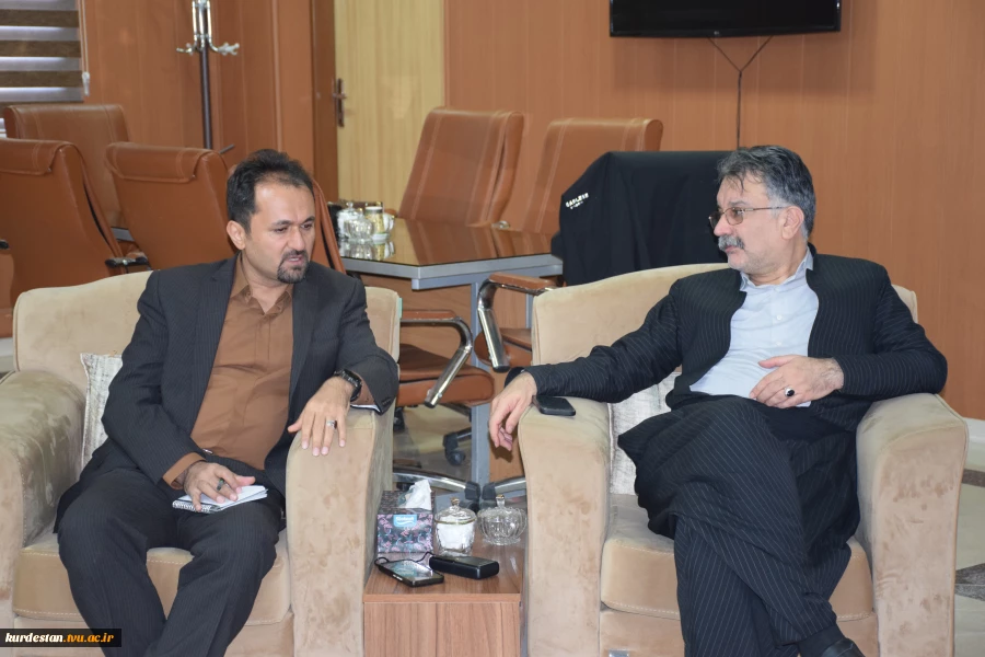 برگزاری نشستی مهم با موضوع  راه اندازی مجدد آموزشکده پسران بانه در فرمانداری این شهرستان  2
