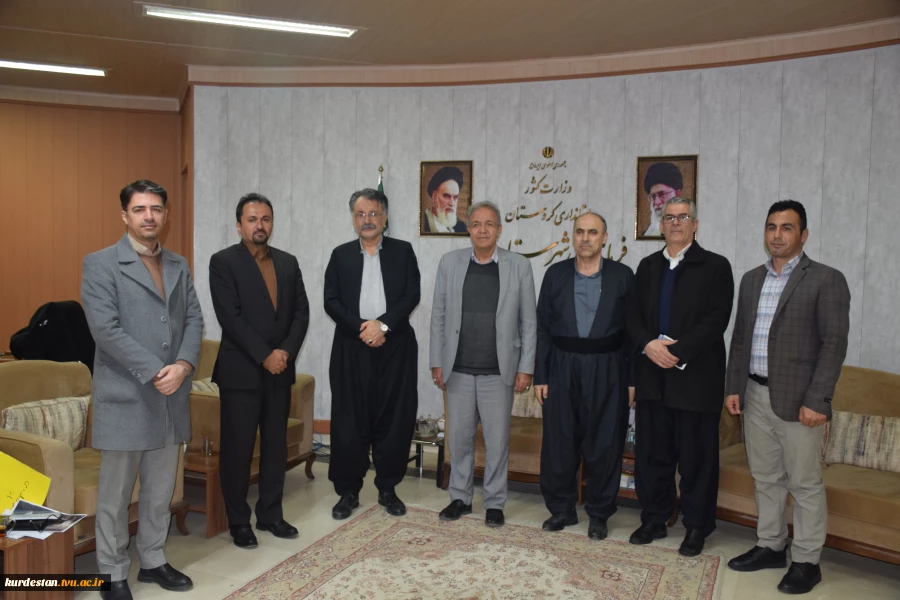 نشست  راه اندازی مجدد آموزشکده بانه در فرمانداری این شهرستان  برگزار شد