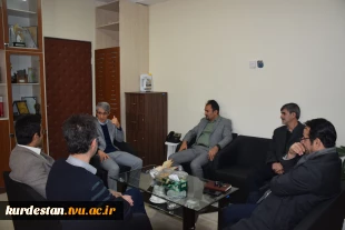تفاهم‌نامه همکاری دانشگاه ملی مهارت کردستان و پارک علم و فناوری امضاء شد 2
