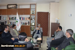 تفاهم‌نامه همکاری دانشگاه ملی مهارت کردستان و پارک علم و فناوری امضاء شد 3