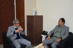 تفاهم‌نامه همکاری دانشگاه ملی مهارت کردستان و پارک علم و فناوری امضاء شد 4