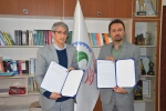 تفاهم‌نامه همکاری دانشگاه ملی مهارت کردستان و پارک علم و فناوری امضاء شد 7