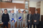تفاهم‌نامه همکاری دانشگاه ملی مهارت کردستان و پارک علم و فناوری امضاء شد 9