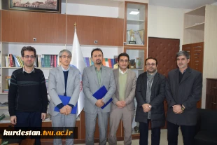 تفاهم‌نامه همکاری دانشگاه ملی مهارت کردستان و پارک علم و فناوری امضاء شد 9