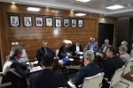 جلسه کارگروه آموزش عالی کردستان با حضورمعاون آموزشی وزارت علوم و مسئولین ارشد دانشگاههای استان برگزار شد 5