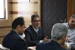 جلسه کارگروه آموزش عالی کردستان با حضورمعاون آموزشی وزارت علوم و مسئولین ارشد دانشگاههای استان برگزار شد 6