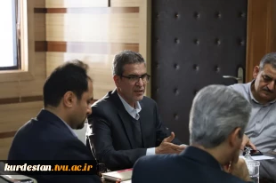 جلسه کارگروه آموزش عالی کردستان با حضورمعاون آموزشی وزارت علوم و مسئولین ارشد دانشگاههای استان برگزار شد 6