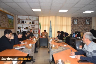 پیوند مهارت و میراث فرهنگی: همکاری دانشگاه ملی مهارت کردستان و اداره کل میراث فرهنگی استان کلید خورد