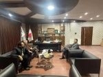 پیگیری جذب بودجه دراختیار  نمایندگان محترم مجلس شورای اسلامی برای دانشگاه ملی مهارت کردستان 3