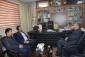 به منظور توسعه همکاری‌های آموزشی؛ سرپرست دانشگاه ملی مهارت کردستان با مدیرکل آموزش و پرورش استان دیدار کرد
