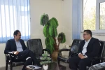 به منظور توسعه همکاری‌های آموزشی؛ سرپرست دانشگاه ملی مهارت کردستان با مدیرکل آموزش و پرورش استان دیدار کرد 4