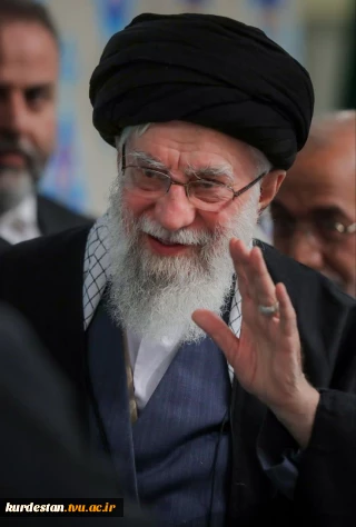 پیام تسلیت نماینده نهاد مقام معظم رهبری در دانشگاه ملی مهارت کردستان