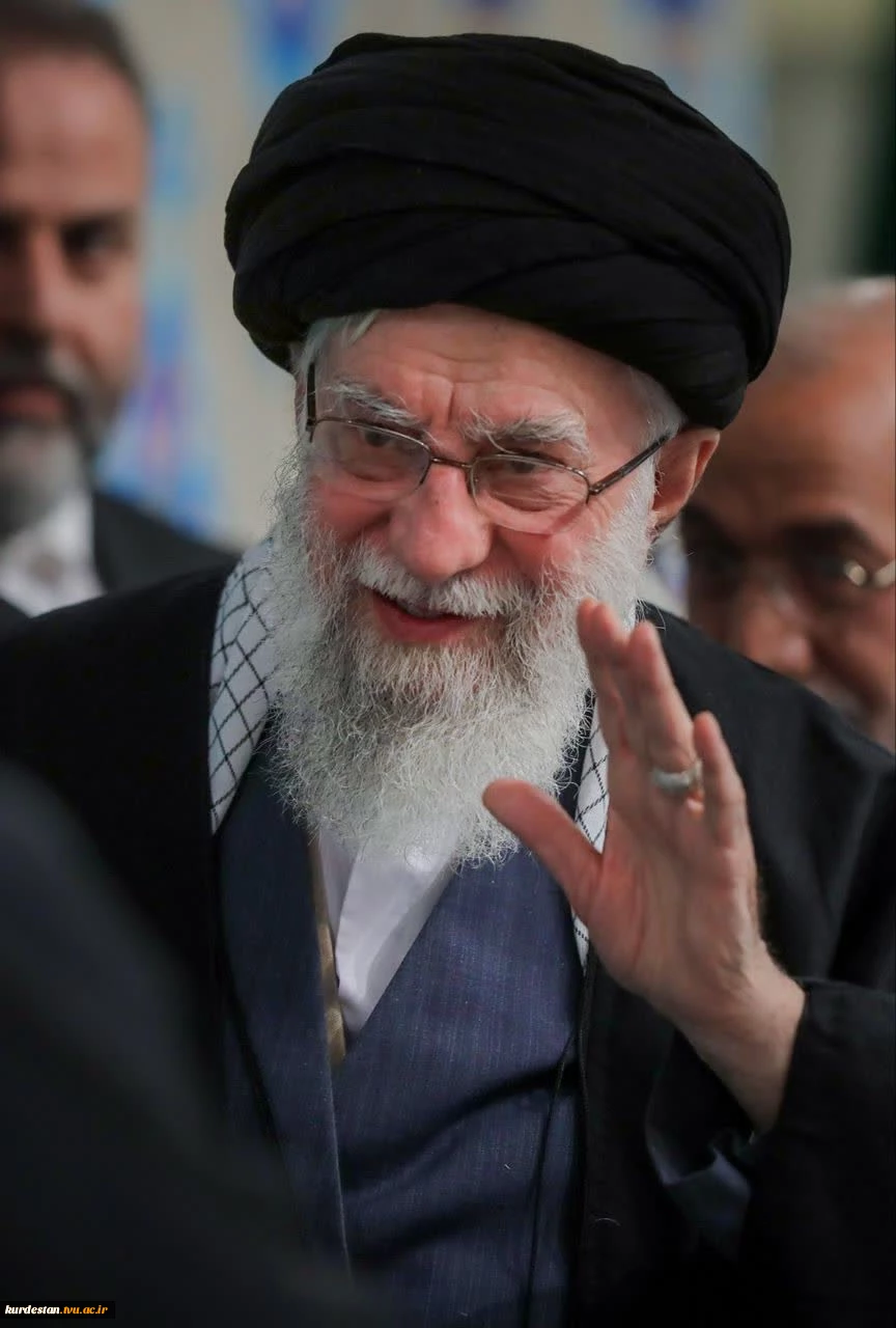 پیام تسلیت نماینده نهاد مقام معظم رهبری در دانشگاه ملی مهارت کردستان 2