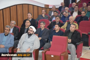 جلسه شورای اداری پایان سال 1404دانشگاه ملی مهارت واحد استان کردستان (مراکز پسران و دختران سنندج)  برگزار شد. 4