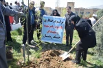 پویش نهال امید در دانشگاه ملی مهارت کردستان  7