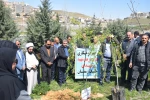 پویش نهال امید در دانشگاه ملی مهارت کردستان  13