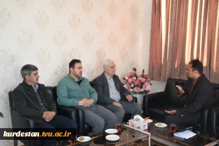 آغاز فصل جدید همکاری های واحد استانی کردستان و نظام مهندسی کردستان