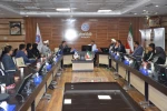 سرپرست دانشگاه ملی مهارت کردستان در نشست دفتر هم‌اندیشی اساتید و نخبگان دانشگاه کردستان: در گفتمان پساجنگ می توان بلوک ها و ساختارهای جدیدی باز تعریف کردو عملگرایانه 