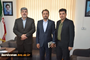 نشست مشترک سرپرست واحد استانی کردستان با معاون عمرانی استاندار با موضوع پیگیری اعتبارات سفرریاست جمهوری و ادامه اجرای دیوار حائل آموزشکده دختران ومجتمع نگین آبیدر  4