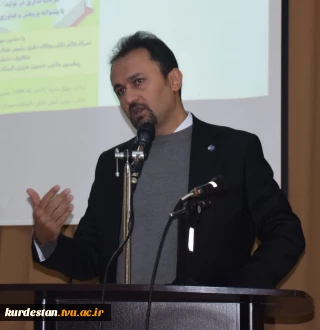 دکتر خبات نسائی رئیس دانشگاه ملی مهارت واحداستان کردستان، در پیامی سالروز شهادت استاد شهید مرتضی مطهری، فرا رسیدن روز معلم و بزرگداشت مقام استاد را به اساتید و اعضای هیئت علمی دانشگاه تبریک گفت.