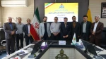گامی مؤثر درجهت مدیریت مصرف گاز با امضای تفاهم‌نامه سه‌جانبه دانشگاه‌های استان و شرکت گاز کردستان 9