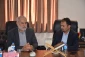 در نشستی با حضور رئیس دانشگاه ملی مهارت کردستان و مدیرکل کمیته امداد امام خمینی(ره) استان ، راهکارهای توسعه و تقویت همکاری و تعامل بین دو مجموعه هم‌اندیشی شد.