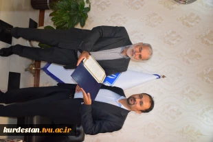 در نشستی با حضور رئیس دانشگاه ملی مهارت کردستان و مدیرکل کمیته امداد امام خمینی(ره) استان ، راهکارهای توسعه و تقویت همکاری و تعامل بین دو مجموعه هم‌اندیشی شد. 4