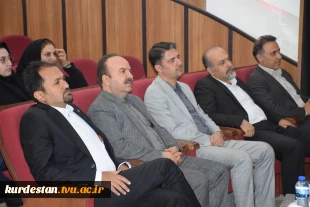 در مراسمی با حضور معاون پژوهش وفناوری دانشگاه از سرآمدان آموزشی دانشگاه ملی مهارت کردستان تجلیل به عمل آمد 2