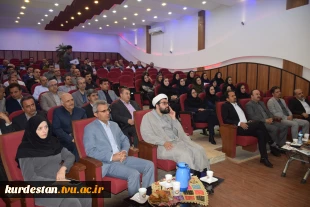 در مراسمی با حضور معاون پژوهش وفناوری دانشگاه از سرآمدان آموزشی دانشگاه ملی مهارت کردستان تجلیل به عمل آمد 3