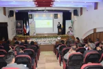 در مراسمی با حضور معاون پژوهش وفناوری دانشگاه از سرآمدان آموزشی دانشگاه ملی مهارت کردستان تجلیل به عمل آمد 8