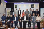 در مراسمی با حضور معاون پژوهش وفناوری دانشگاه ملی مهارت از سرآمدان آموزشی واحد استانی کردستان تجلیل به عمل آمد 2