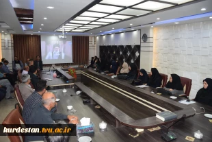 تجدید میثاق دانشگاهیان دانشگاه ملی مهارت کردستان با آرمان‌های بنیان‌گذار کبیر انقلاب 4