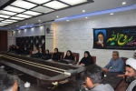 تجدید میثاق دانشگاهیان دانشگاه ملی مهارت کردستان با آرمان‌های بنیان‌گذار کبیر انقلاب 5