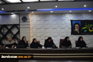 تجدید میثاق دانشگاهیان دانشگاه ملی مهارت کردستان با آرمان‌های بنیان‌گذار کبیر انقلاب 7