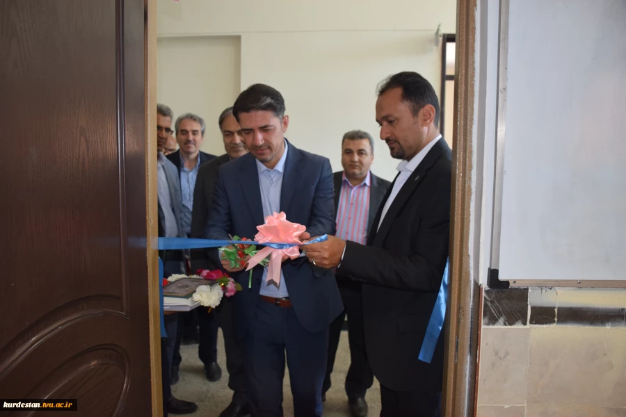   ارتقای زیرساخت فناوری اطلاعات دانشگاه ملی مهارت، مرکز سقز با افتتاح یک سایت مدرن کامپیوتر  3