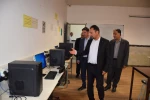   ارتقای زیرساخت فناوری اطلاعات دانشگاه ملی مهارت، مرکز سقز با افتتاح یک سایت مدرن کامپیوتر  4